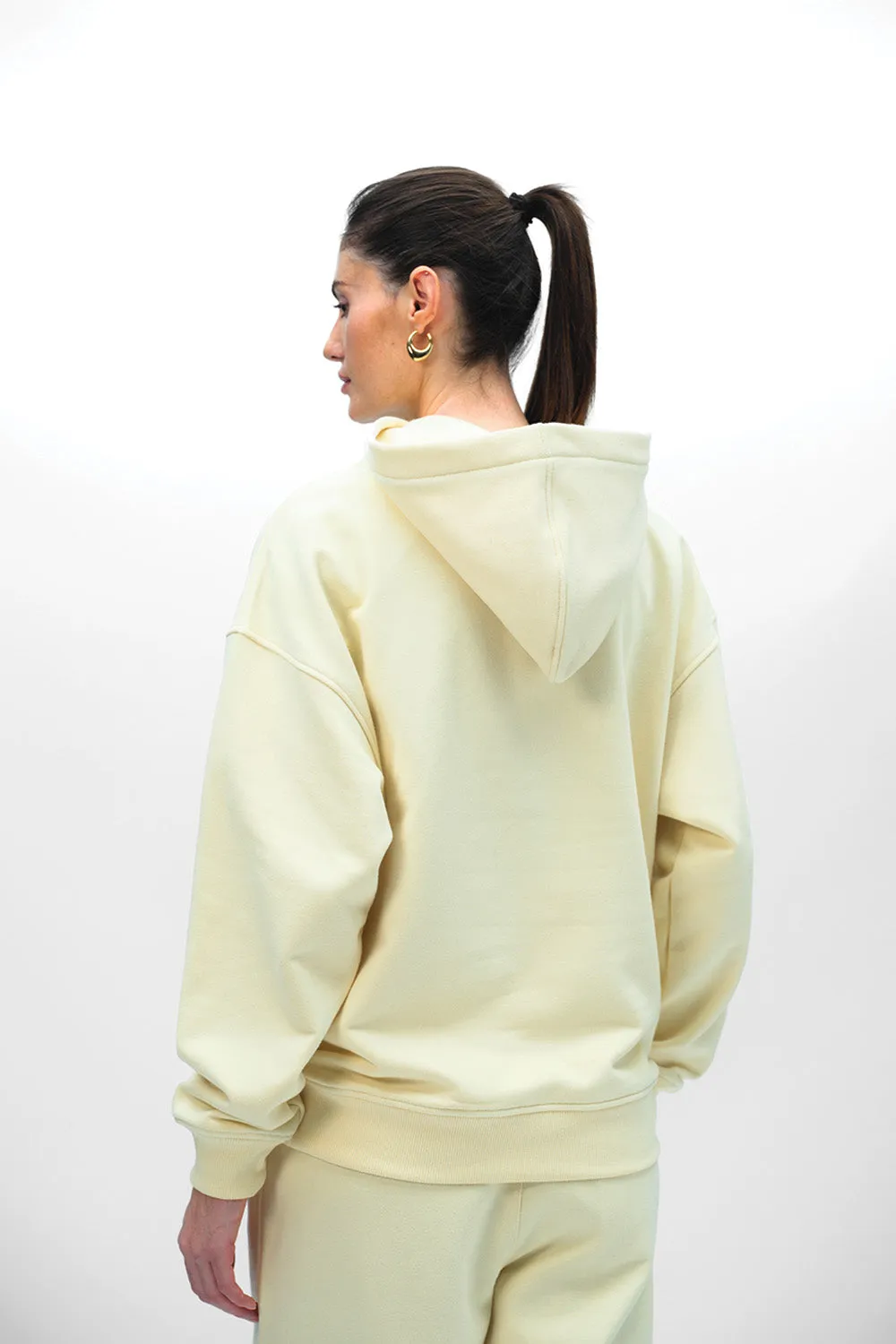 Pale Bloom Wear A Hug Oversized Hoodie