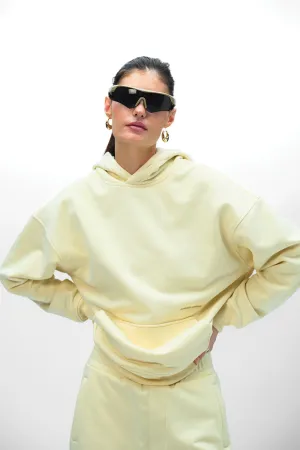 Pale Bloom Wear A Hug Oversized Hoodie