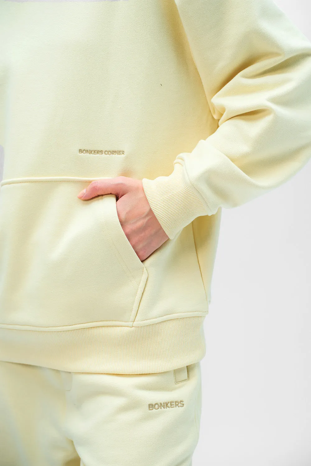 Pale Bloom Wear A Hug Oversized Hoodie