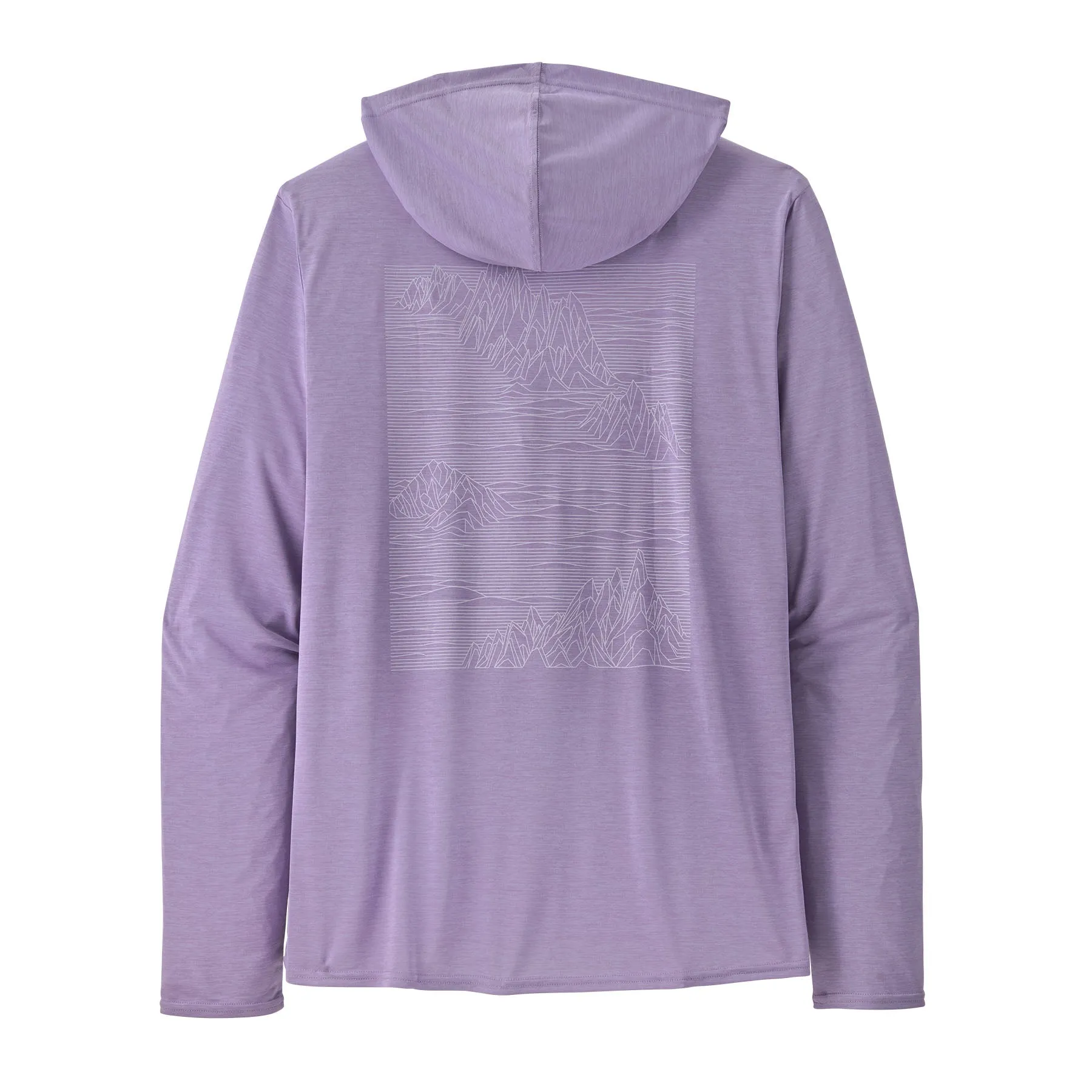 Patagonia Men's Capilene Cool Daily Graphic Hoody