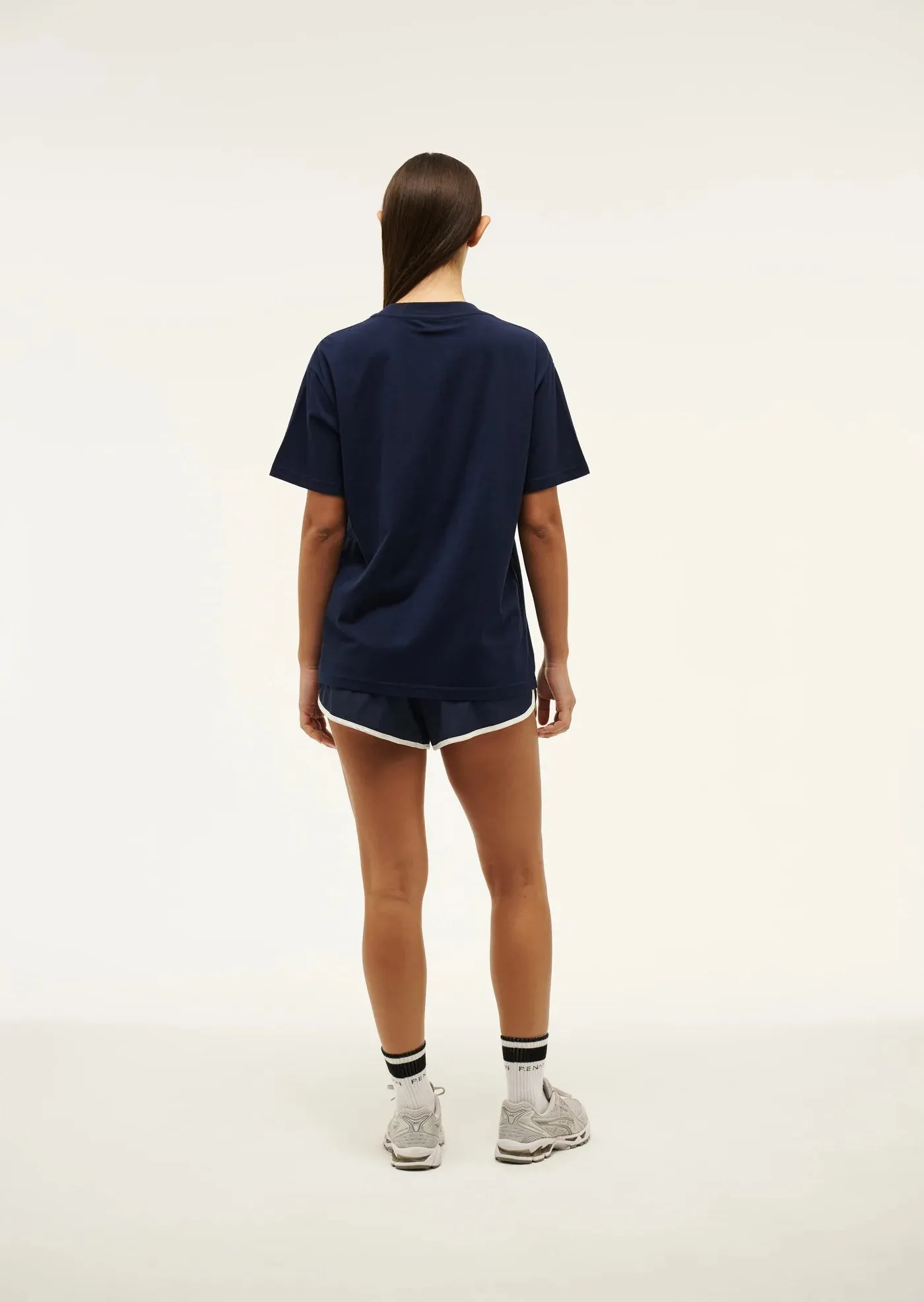 P.E Nation Definition Tee - Dark Navy
