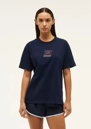 P.E Nation Definition Tee - Dark Navy