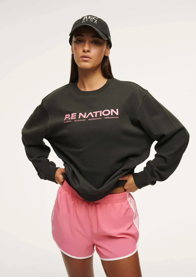 PE Nation, Qualify Sweat | Asphalt