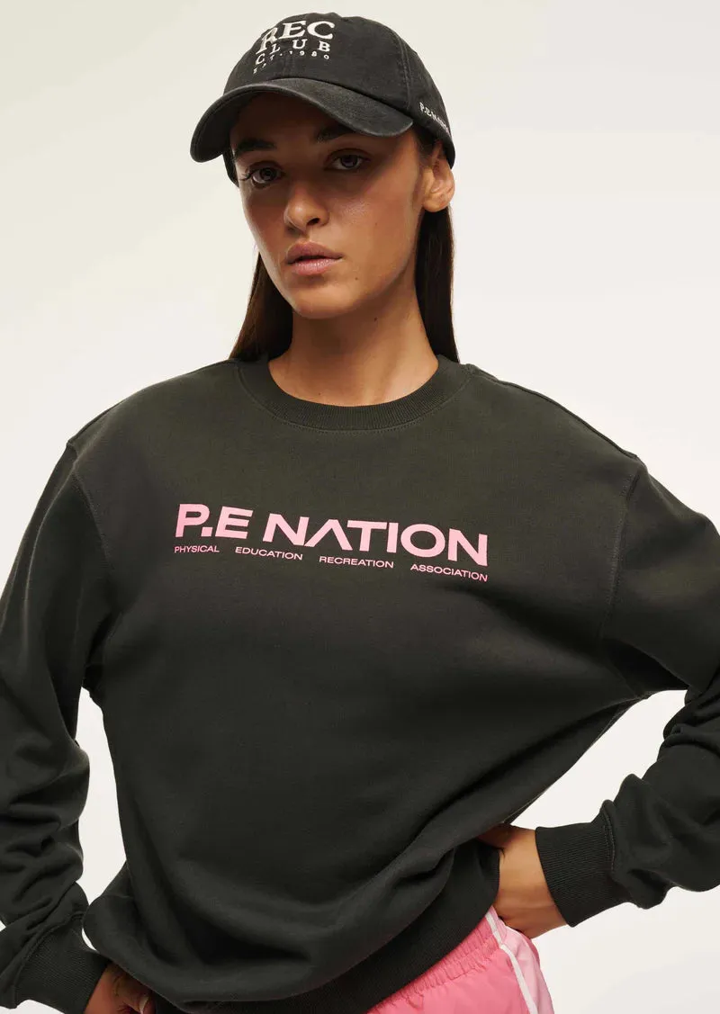 PE Nation, Qualify Sweat | Asphalt