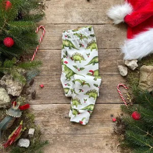PERFECTLY IMPERFECT | Leggings | Christmasaurus