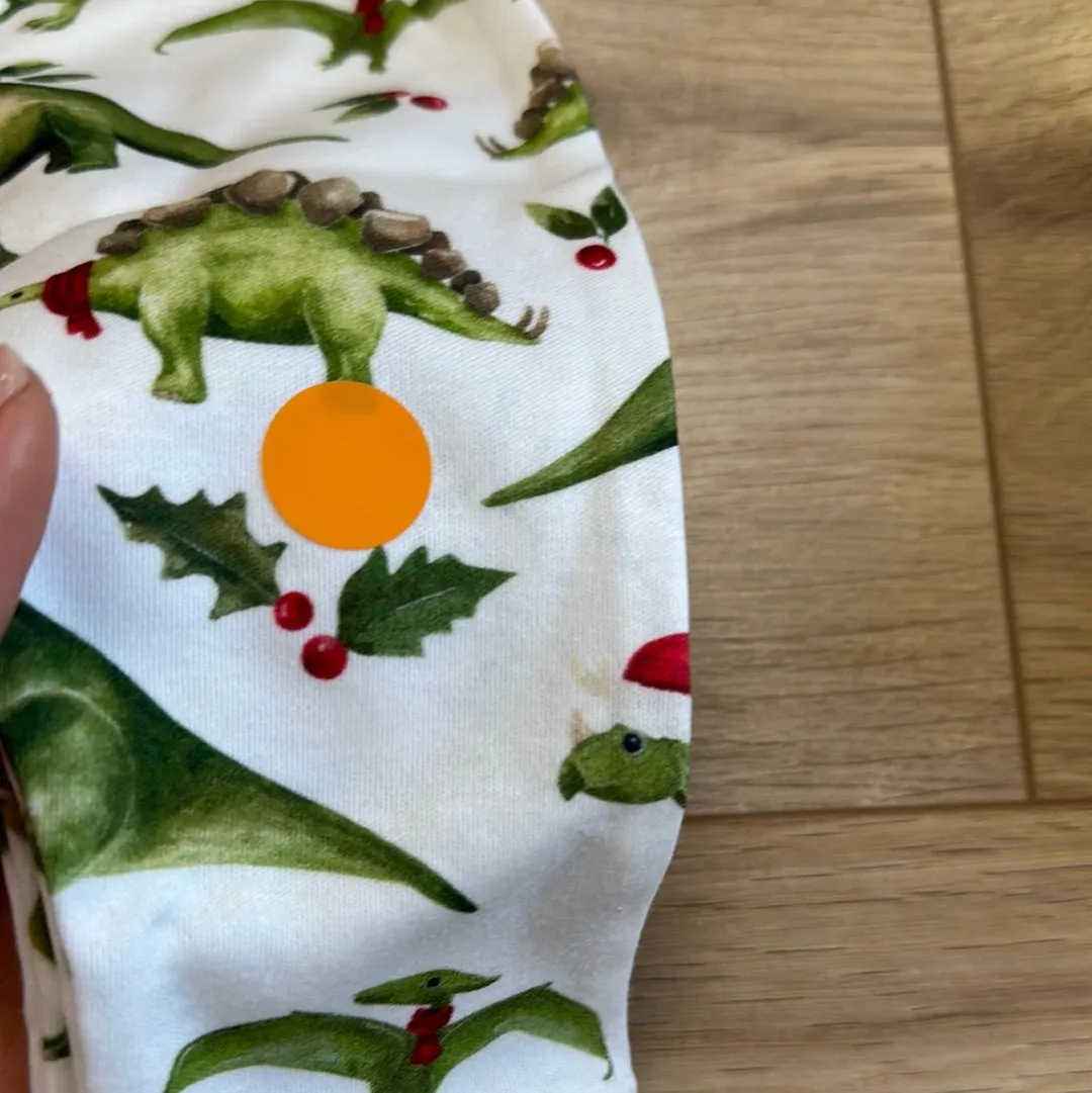 PERFECTLY IMPERFECT | Leggings | Christmasaurus