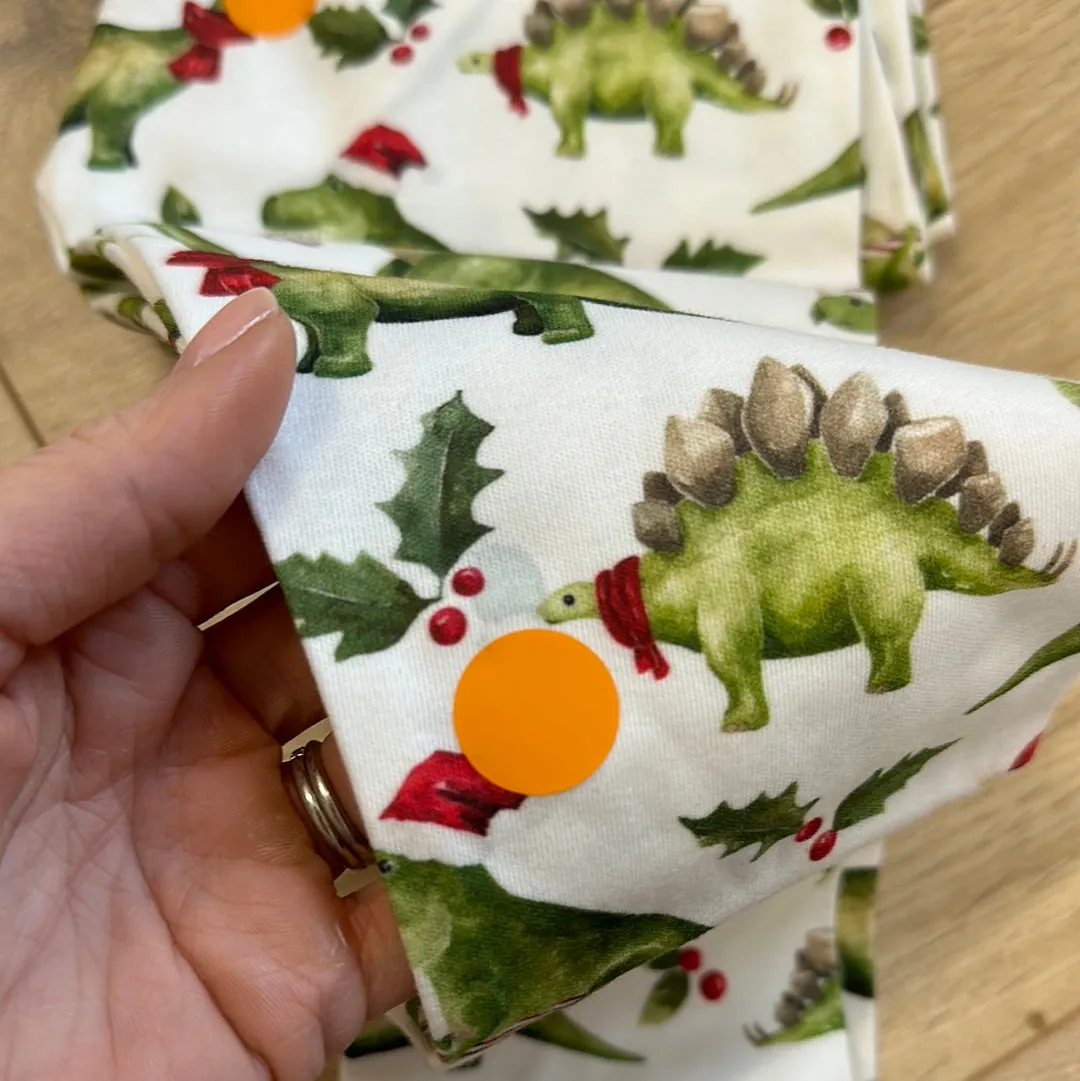 PERFECTLY IMPERFECT | Leggings | Christmasaurus