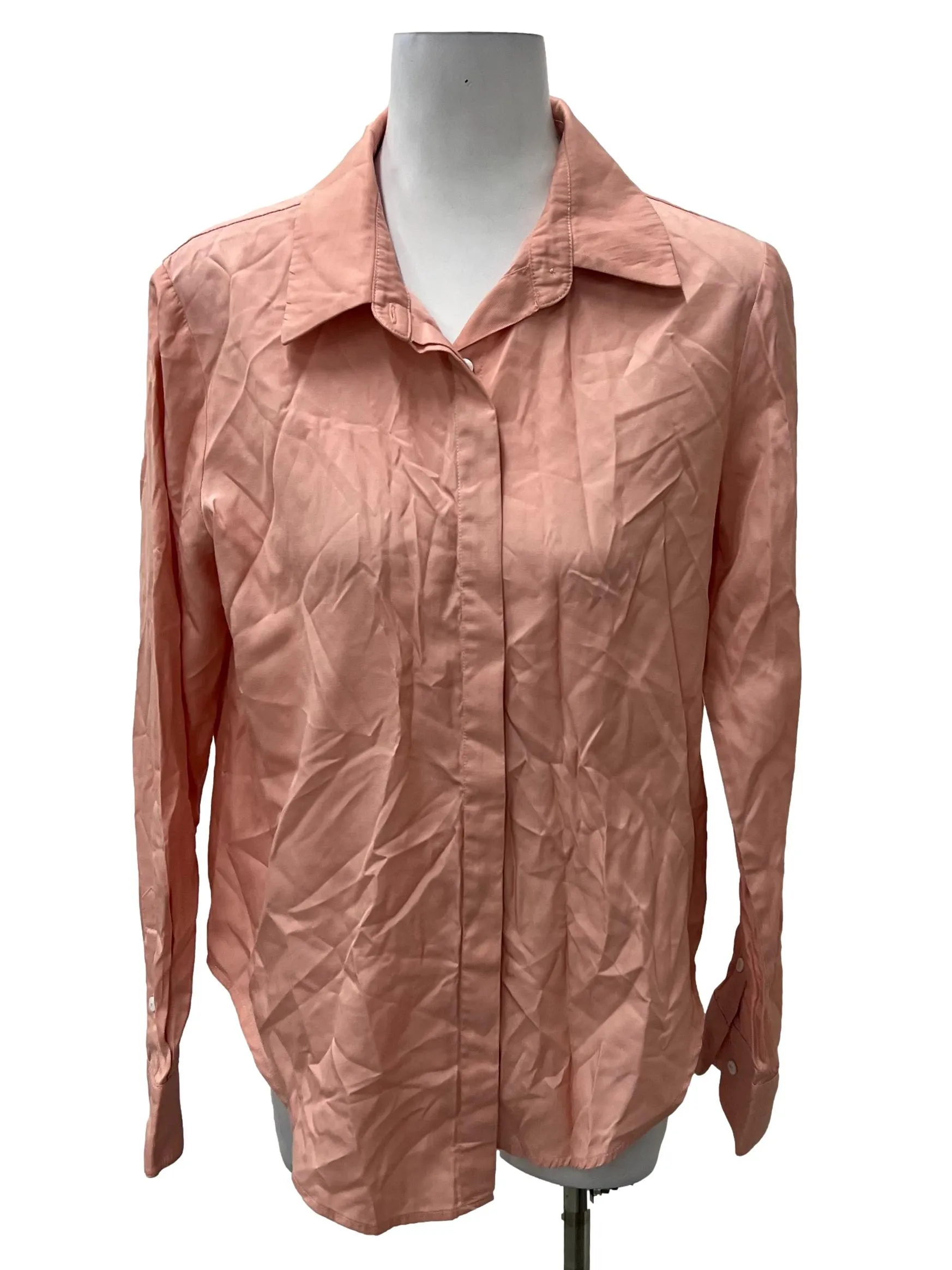 Pink Blouse OSN