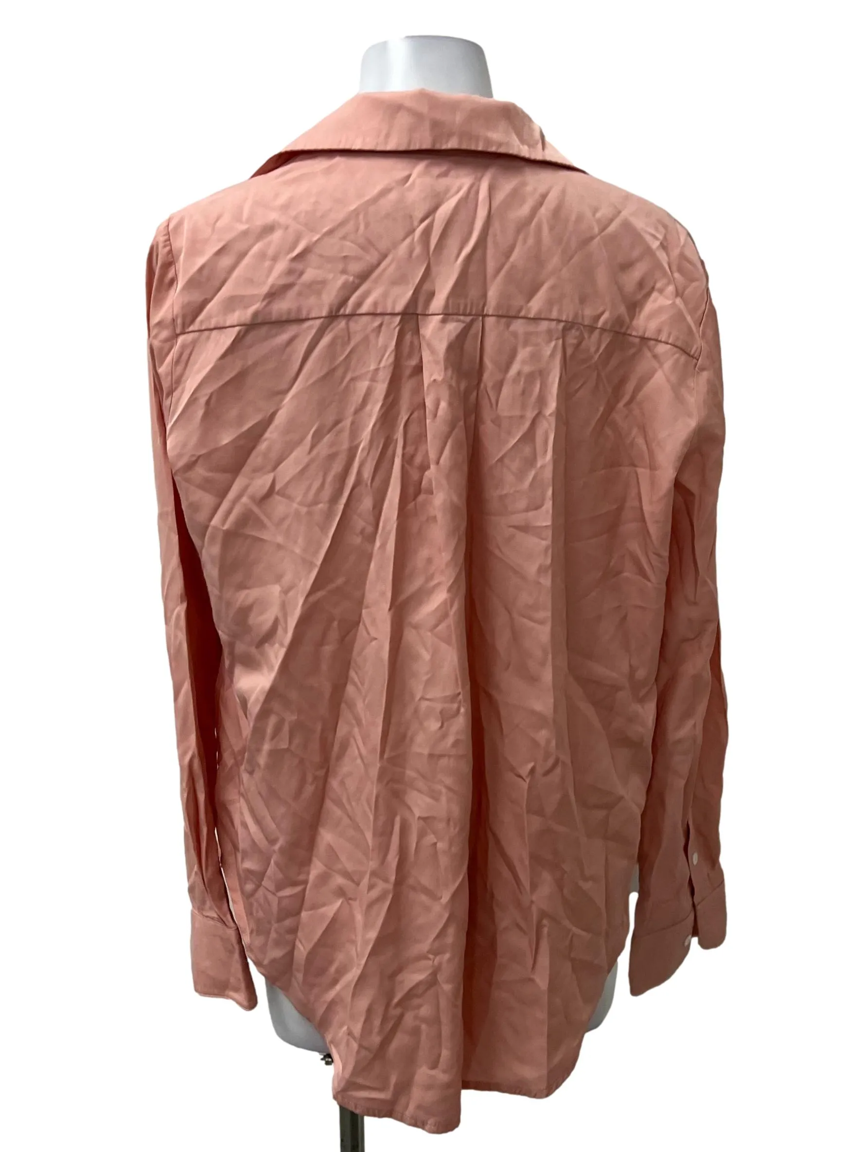 Pink Blouse OSN