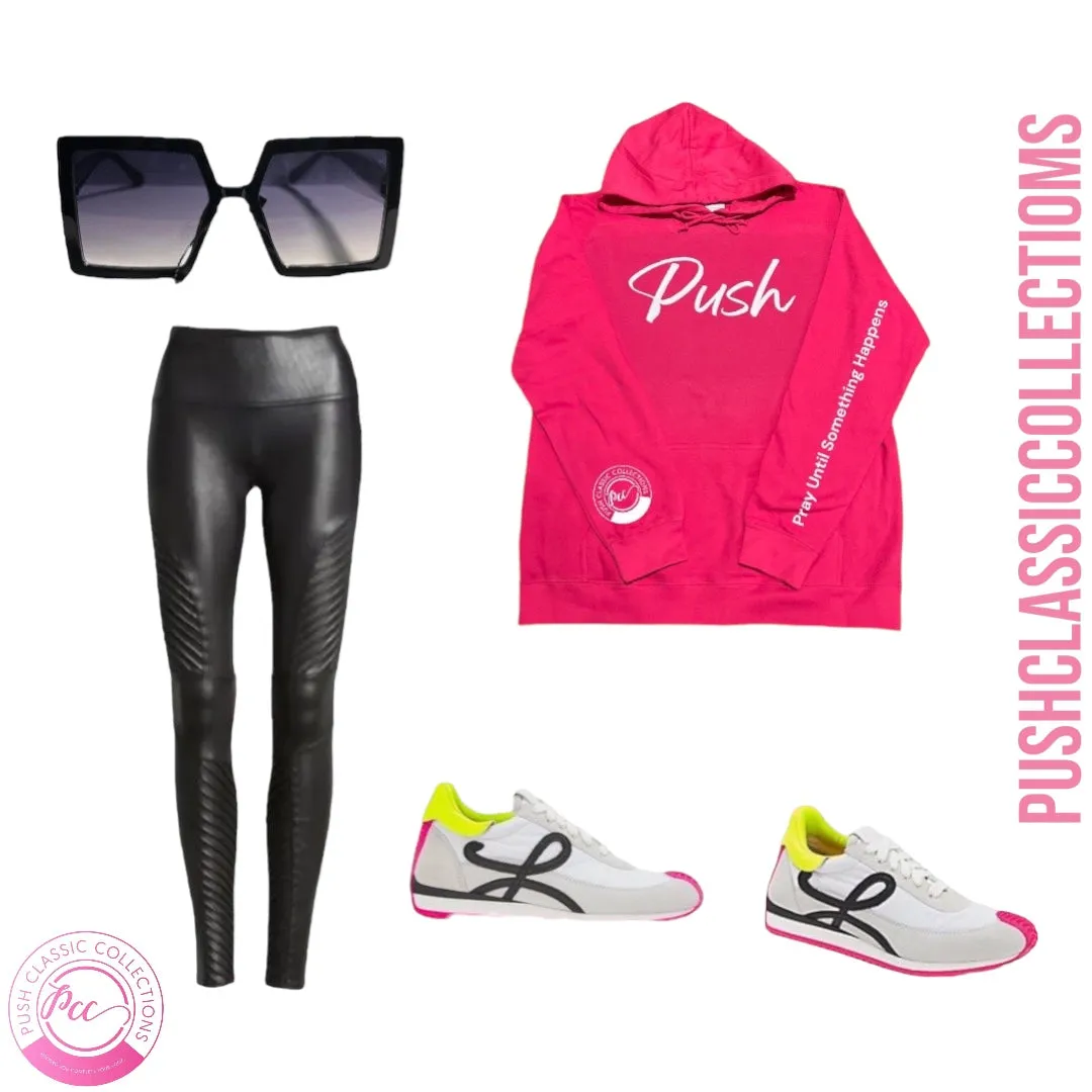 Pink Passion Hoodie