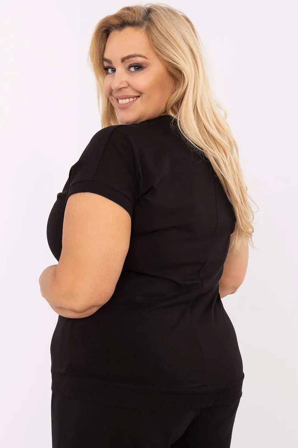 Plus size blouse Relevance