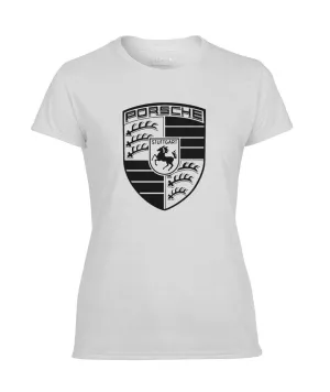 Porsche Women's Performance Tee