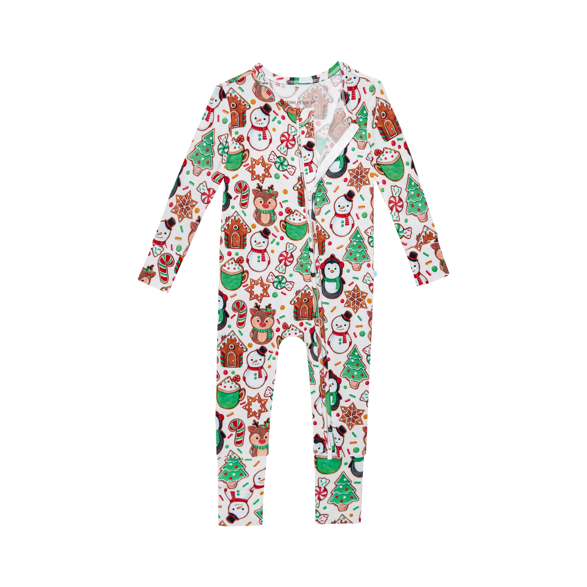 Posh Peanut Cookie Medley Convertible One Piece