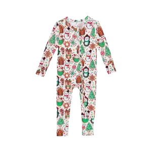 Posh Peanut Cookie Medley Convertible One Piece