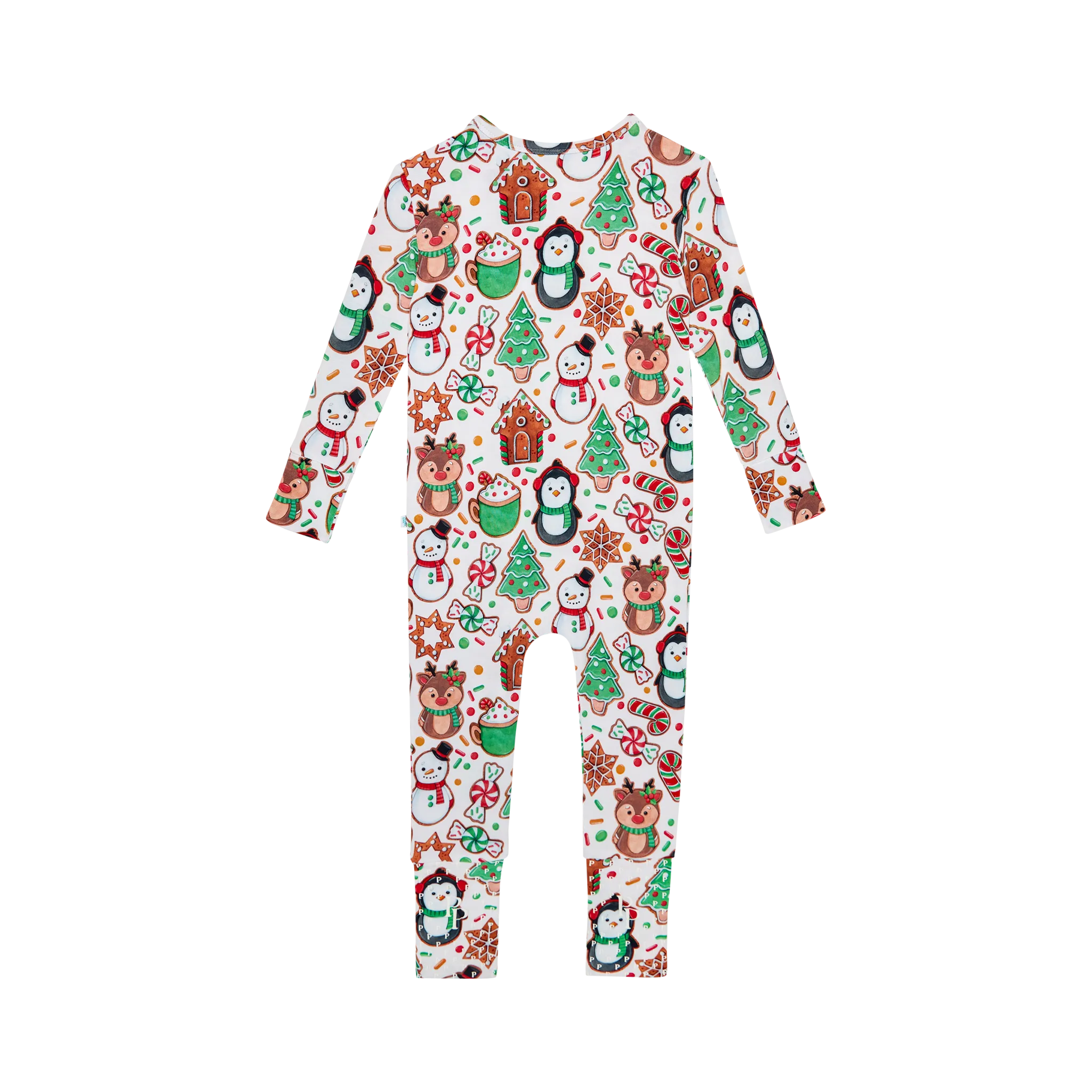 Posh Peanut Cookie Medley Convertible One Piece