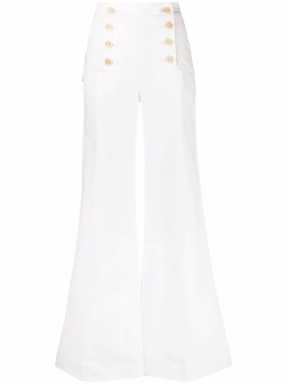 Postcard wide jeans