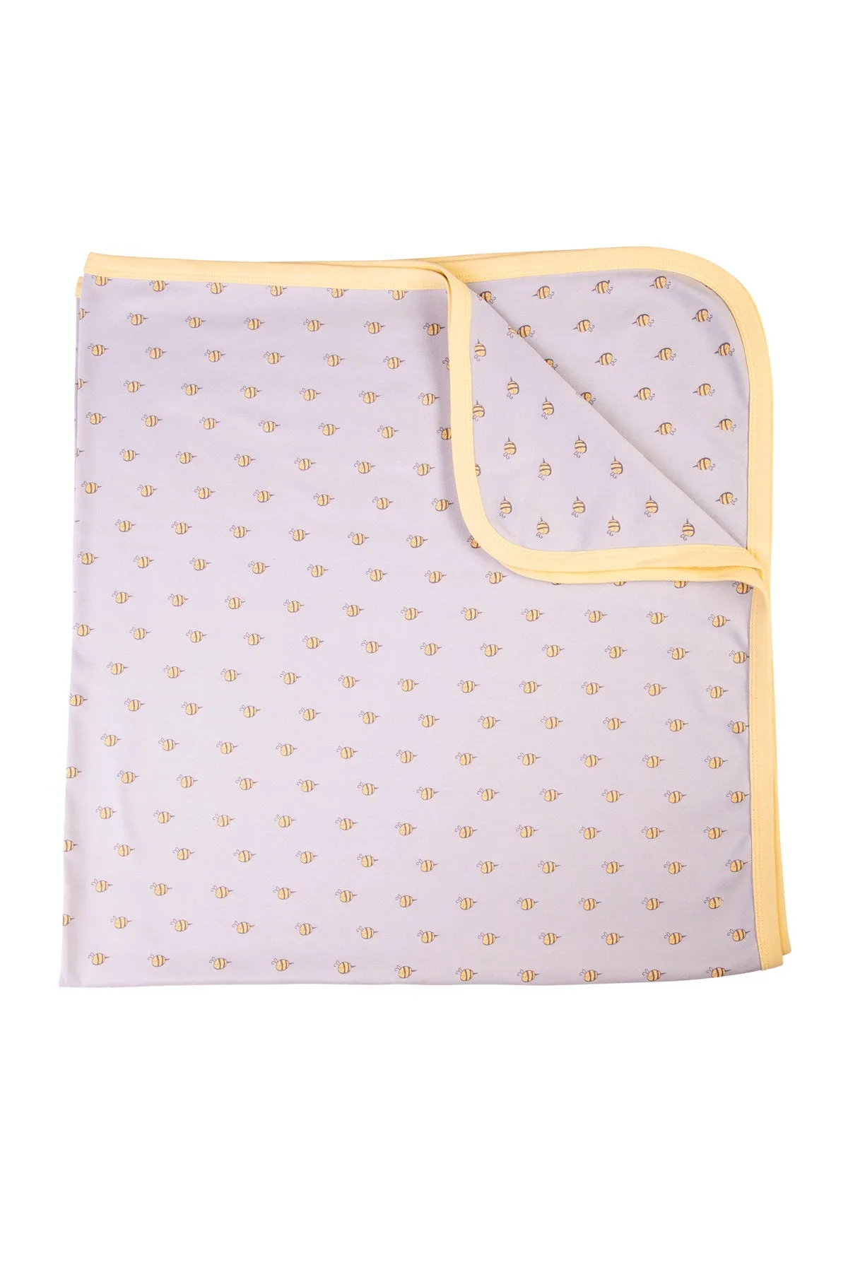 Preemie Baby Unisex Organic 5 Piece Set w/Long-Sleeve Bodysuit