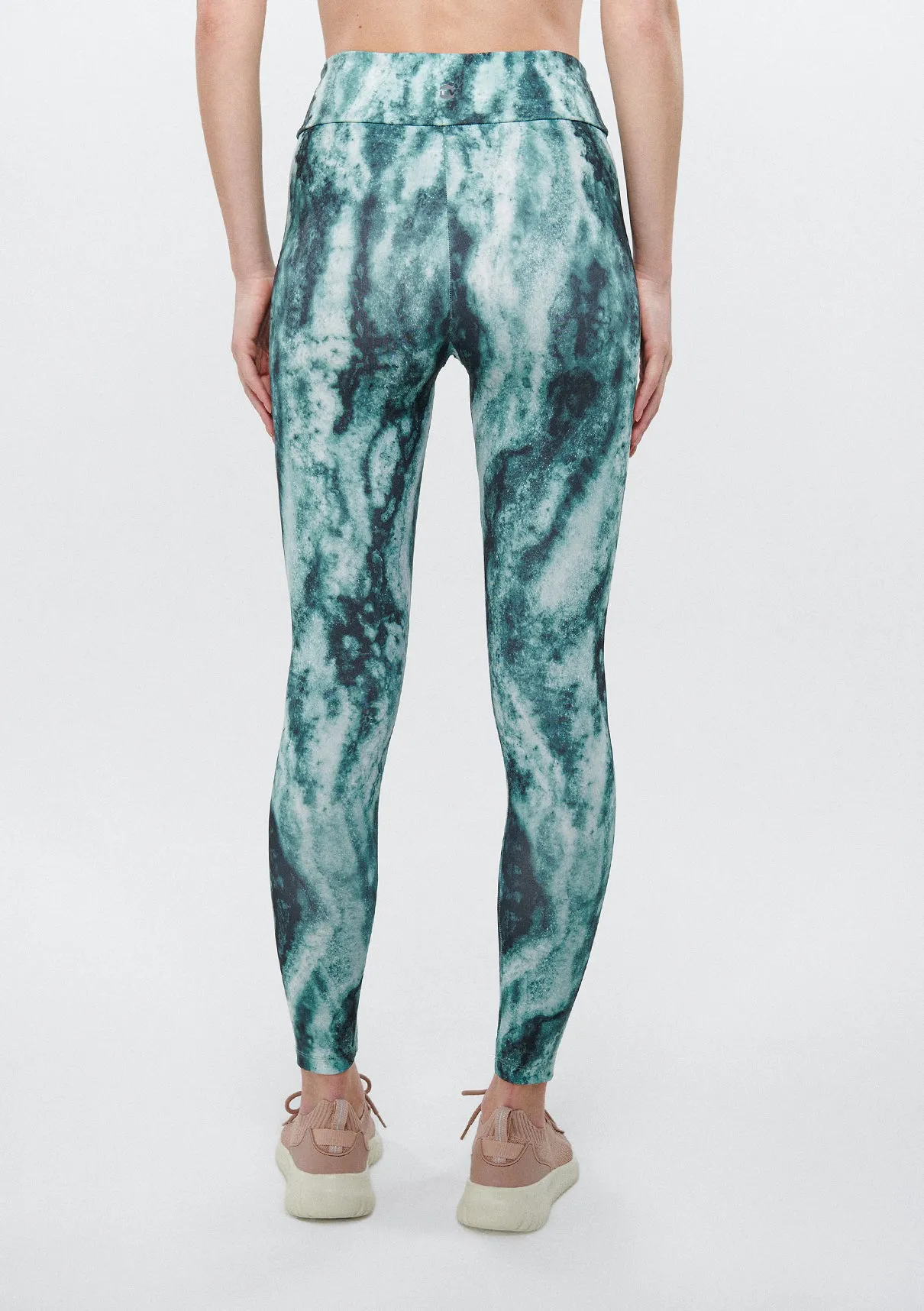 Printed Active Leggings