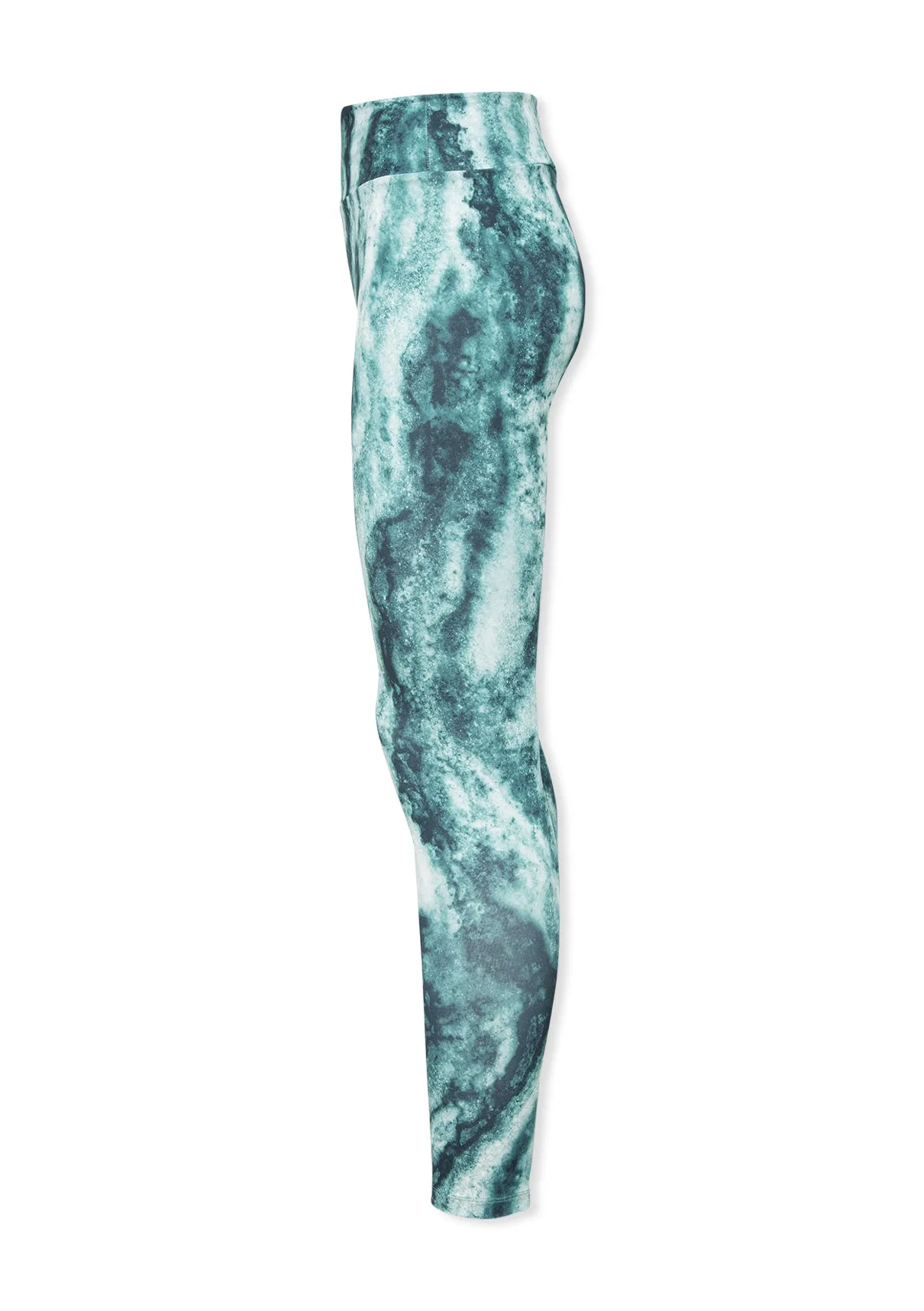 Printed Active Leggings