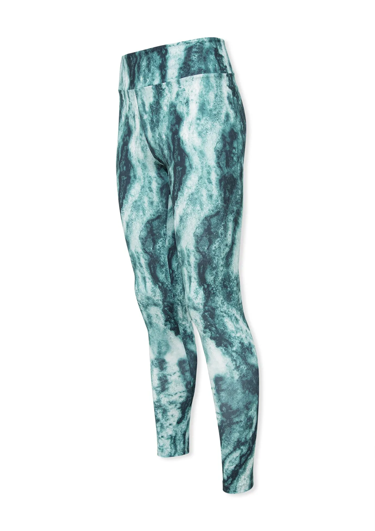 Printed Active Leggings