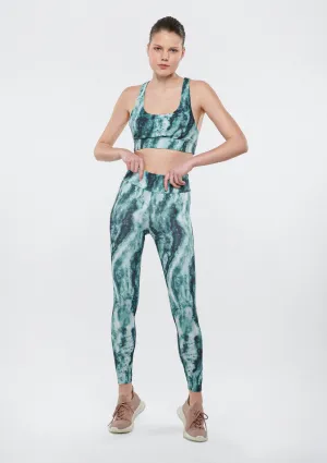 Printed Active Leggings