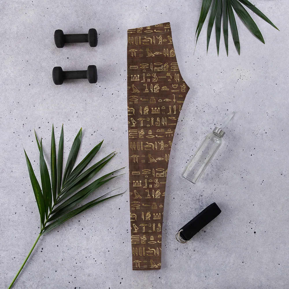 Printed Leggings – Blend of Comfort, Style, and Functionality