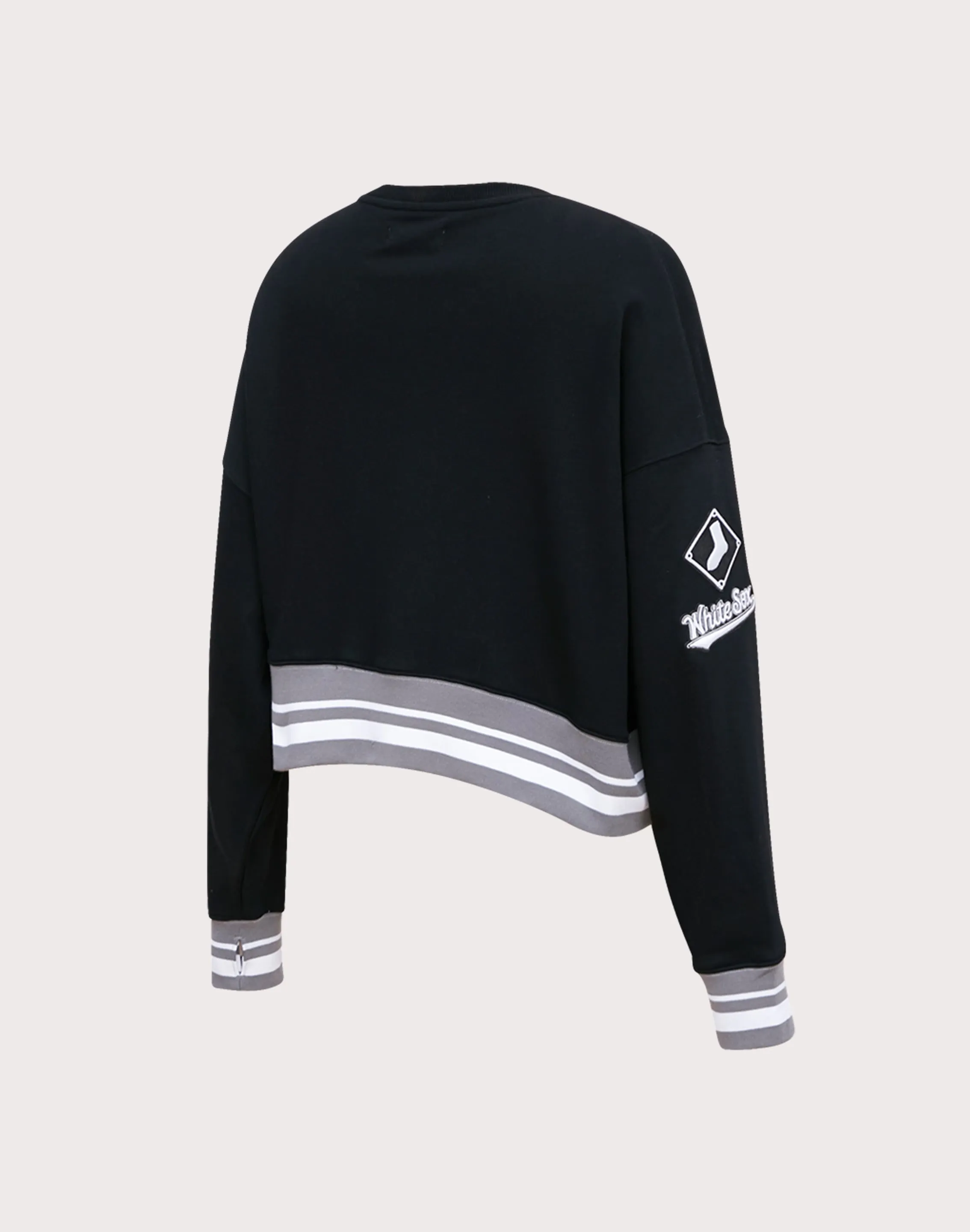 Pro Standard Chicago White Sox Mashup Rib Crewneck
