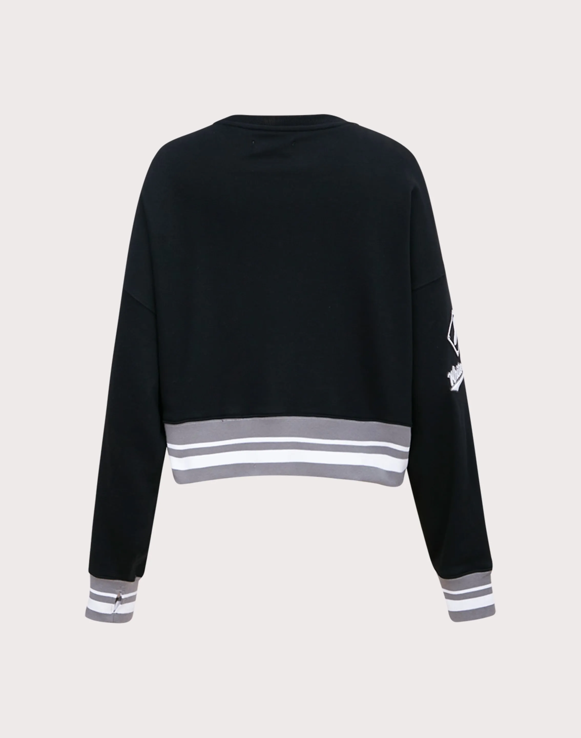 Pro Standard Chicago White Sox Mashup Rib Crewneck