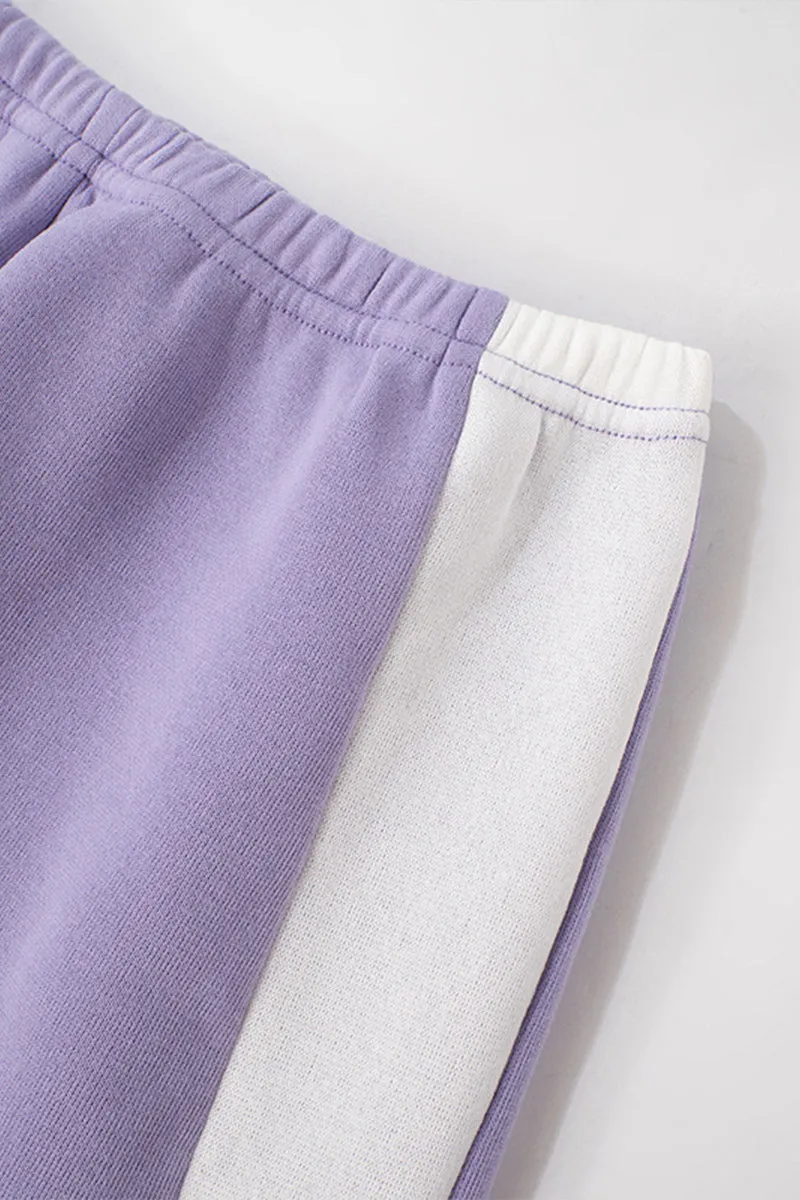 PS3130 Wide Leg Sweatpants