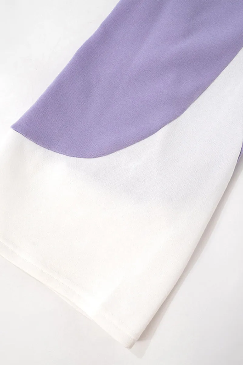 PS3130 Wide Leg Sweatpants