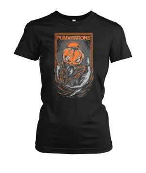Pumvitations Women's Crew Tee