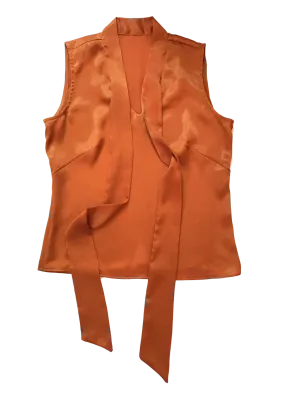 PUSSYBOW BLOUSE | XABRINA