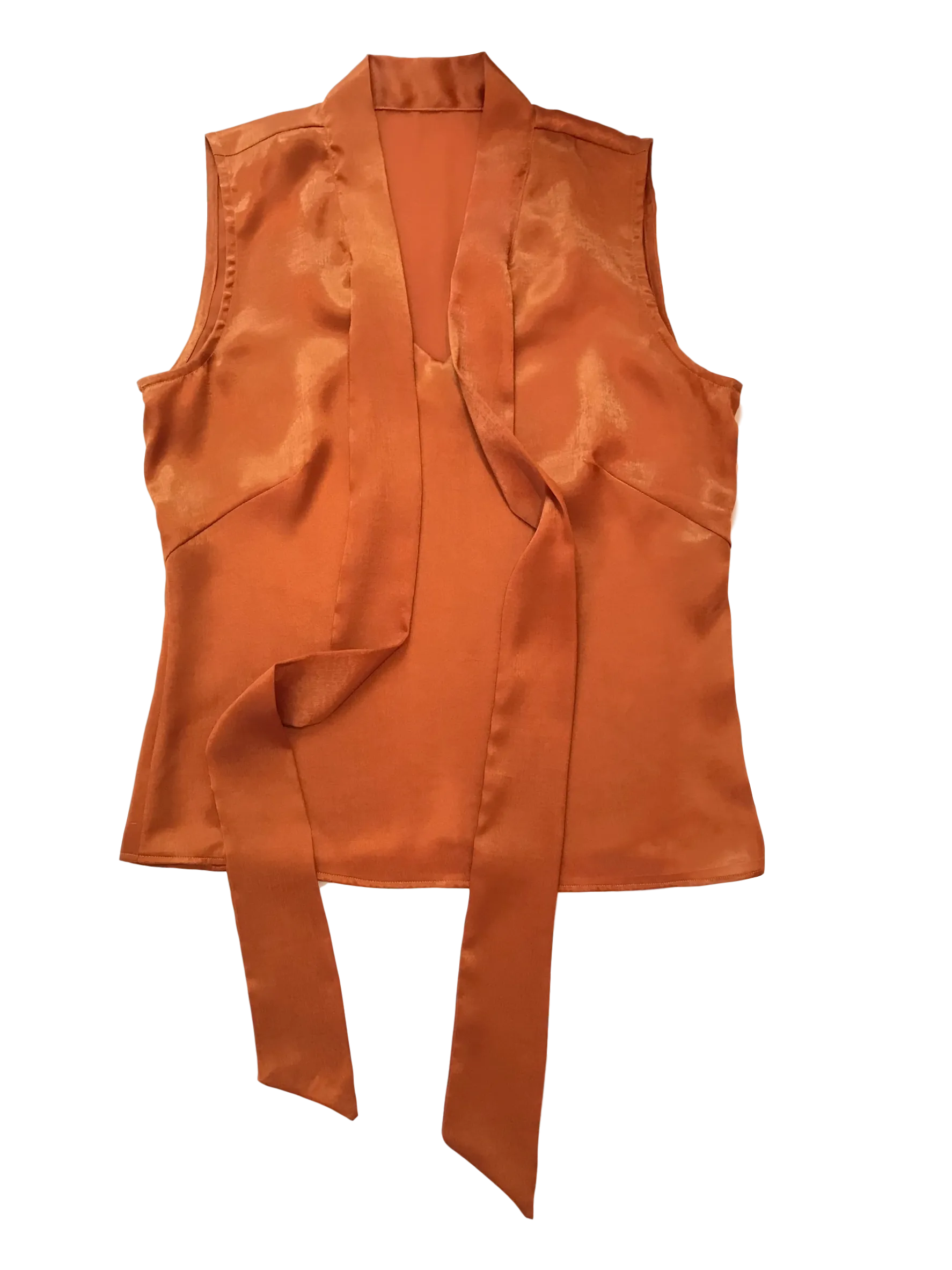 PUSSYBOW BLOUSE | XABRINA