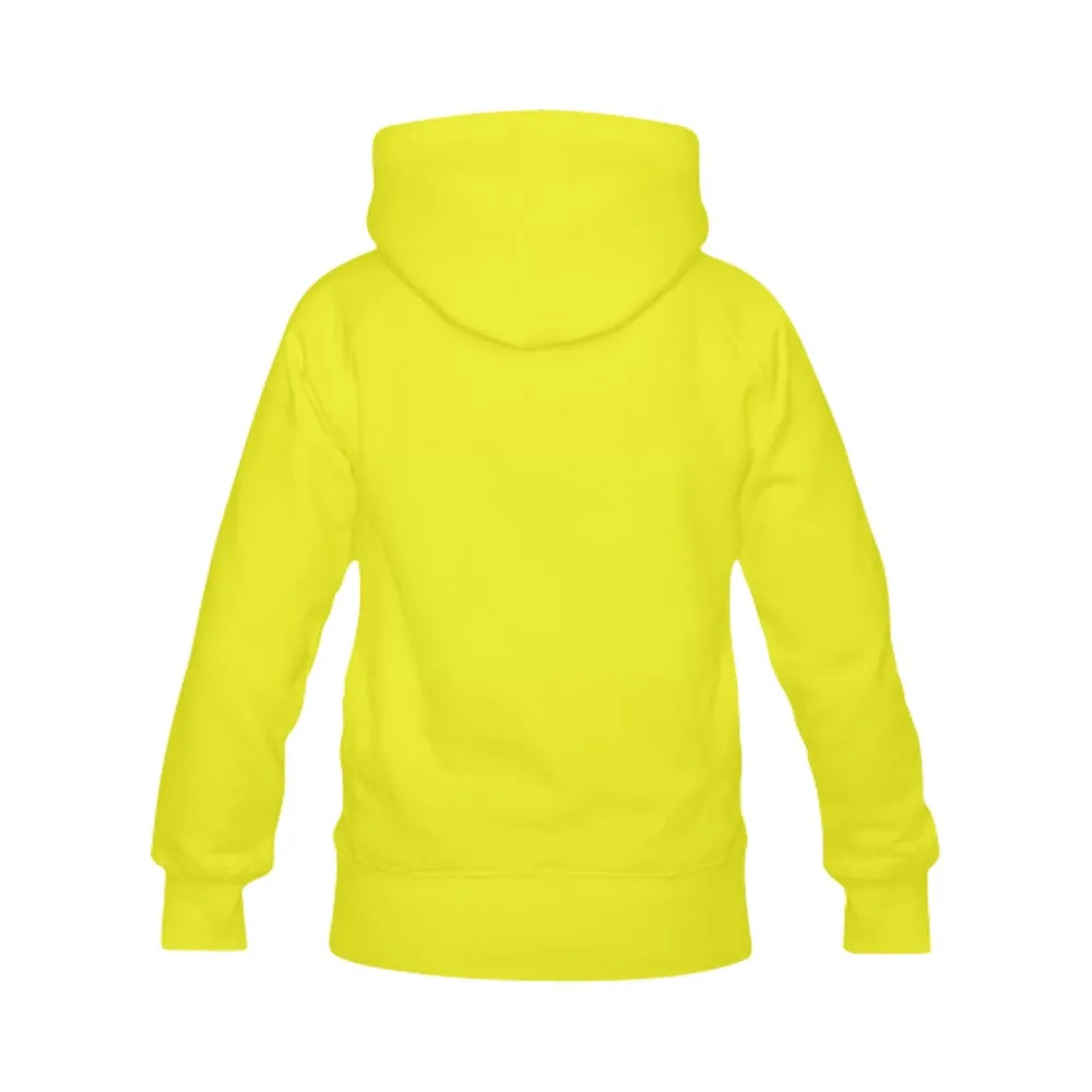 "Nineties" Pokémon Font Women's Classic Hoodies Multi-color