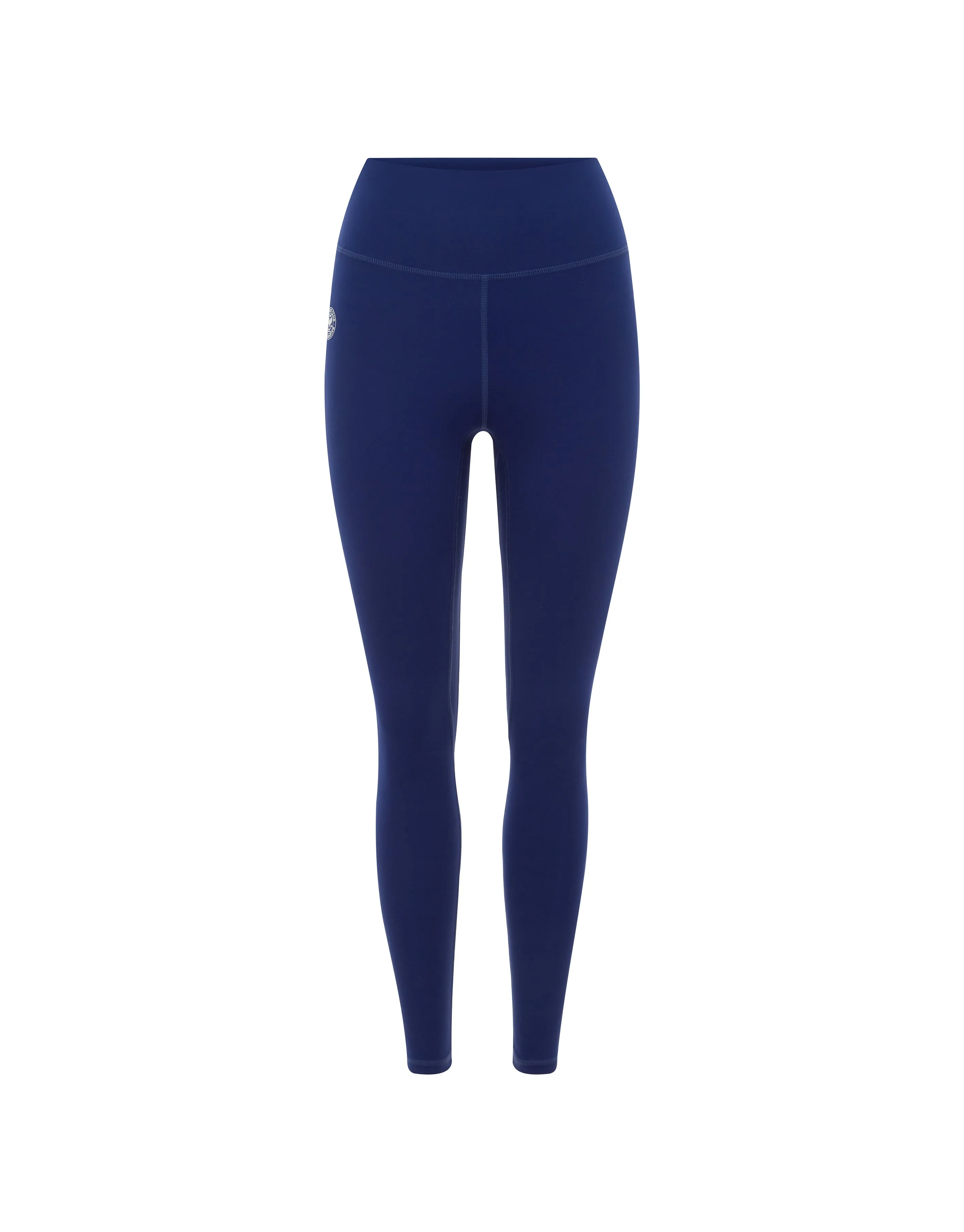 Racquet Club Full Length Tights - Navy
