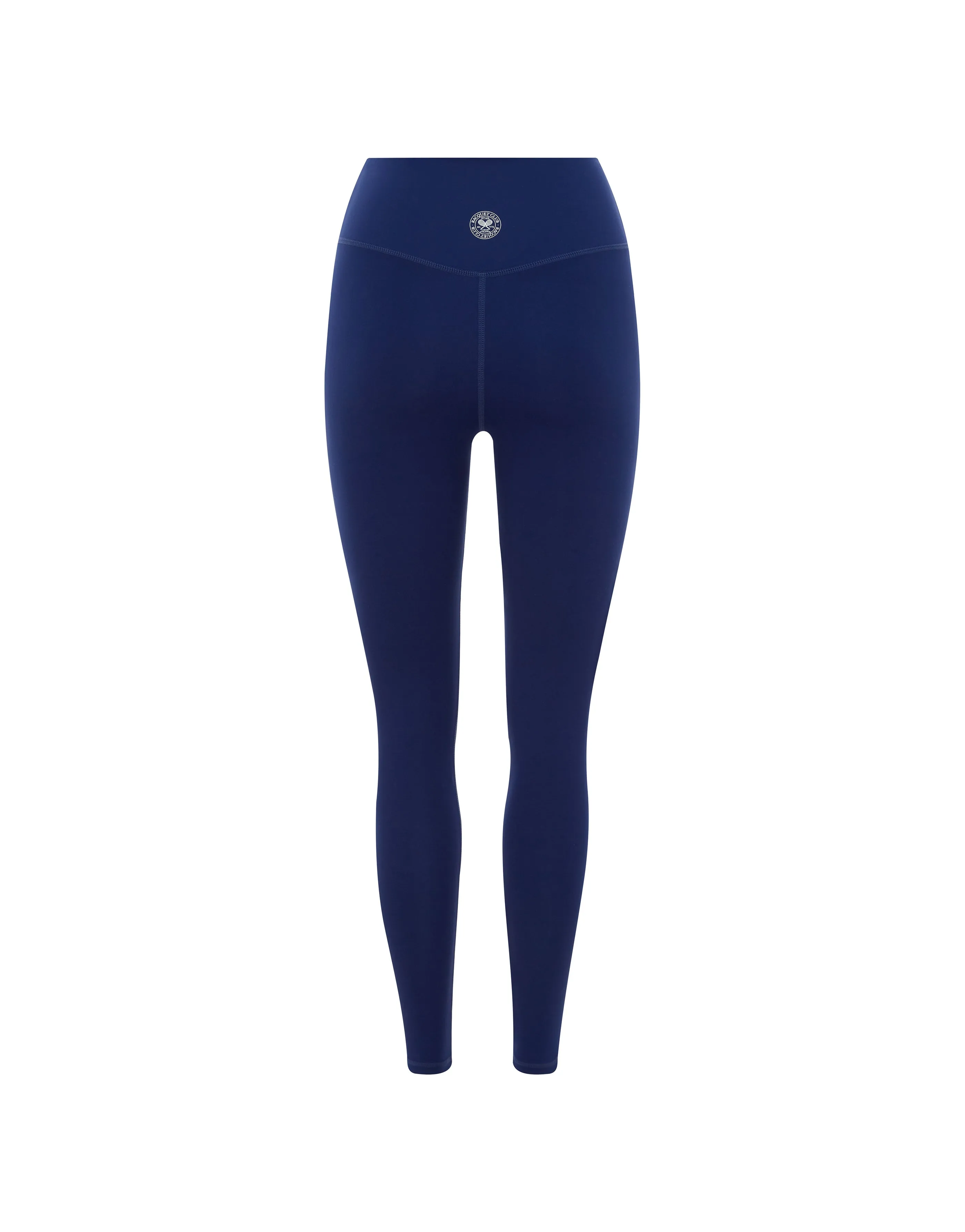 Racquet Club Full Length Tights - Navy
