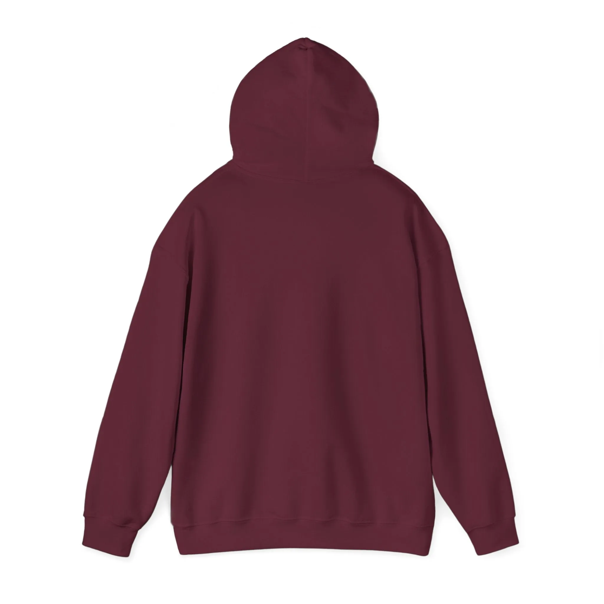 Rasta Guam Unisex Heavy Blend™ Hooded Sweatshirt