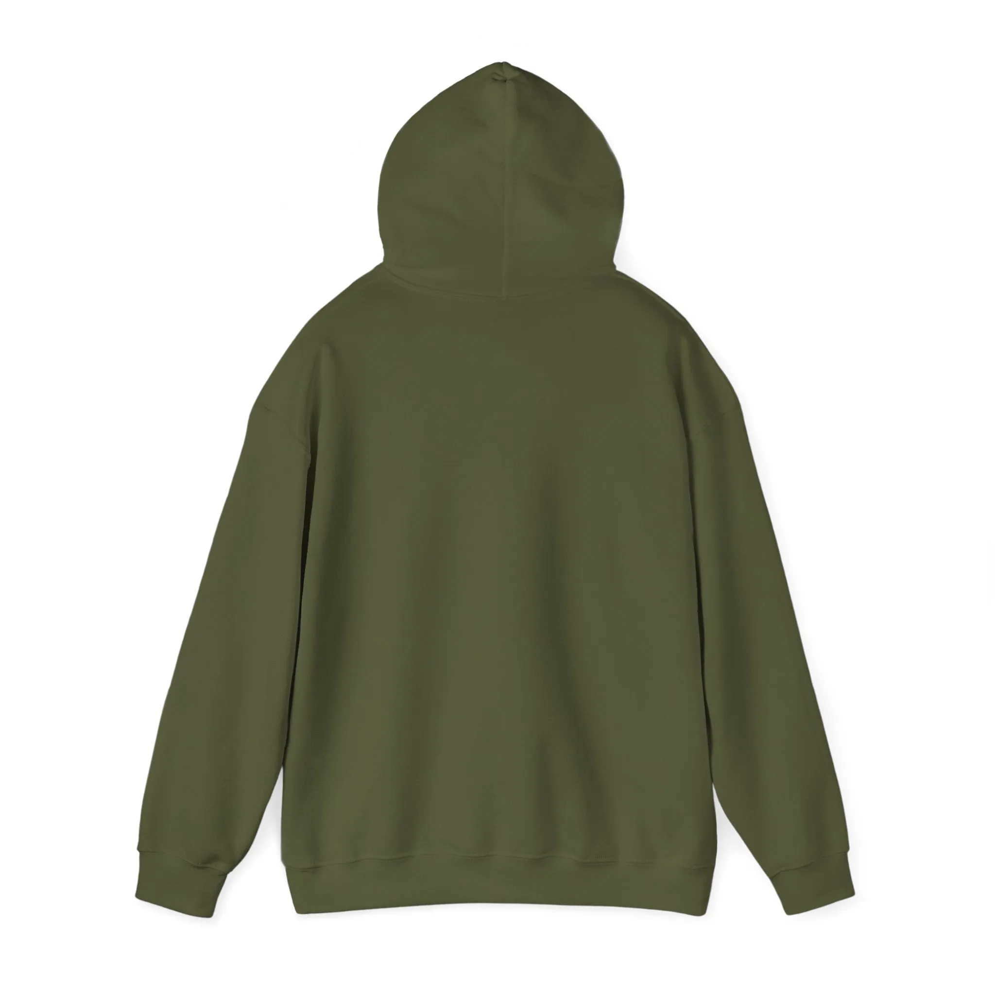 Rasta Guam Unisex Heavy Blend™ Hooded Sweatshirt