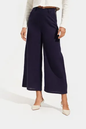 REFORME Wide Leg Pants