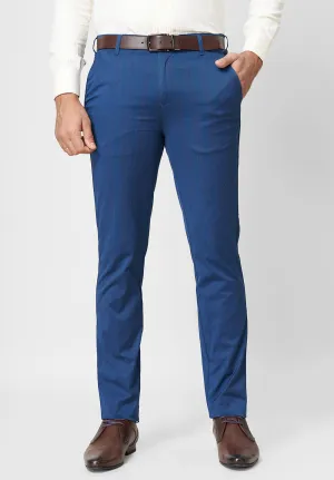 Regular Fit Cotton Trouser - 38983