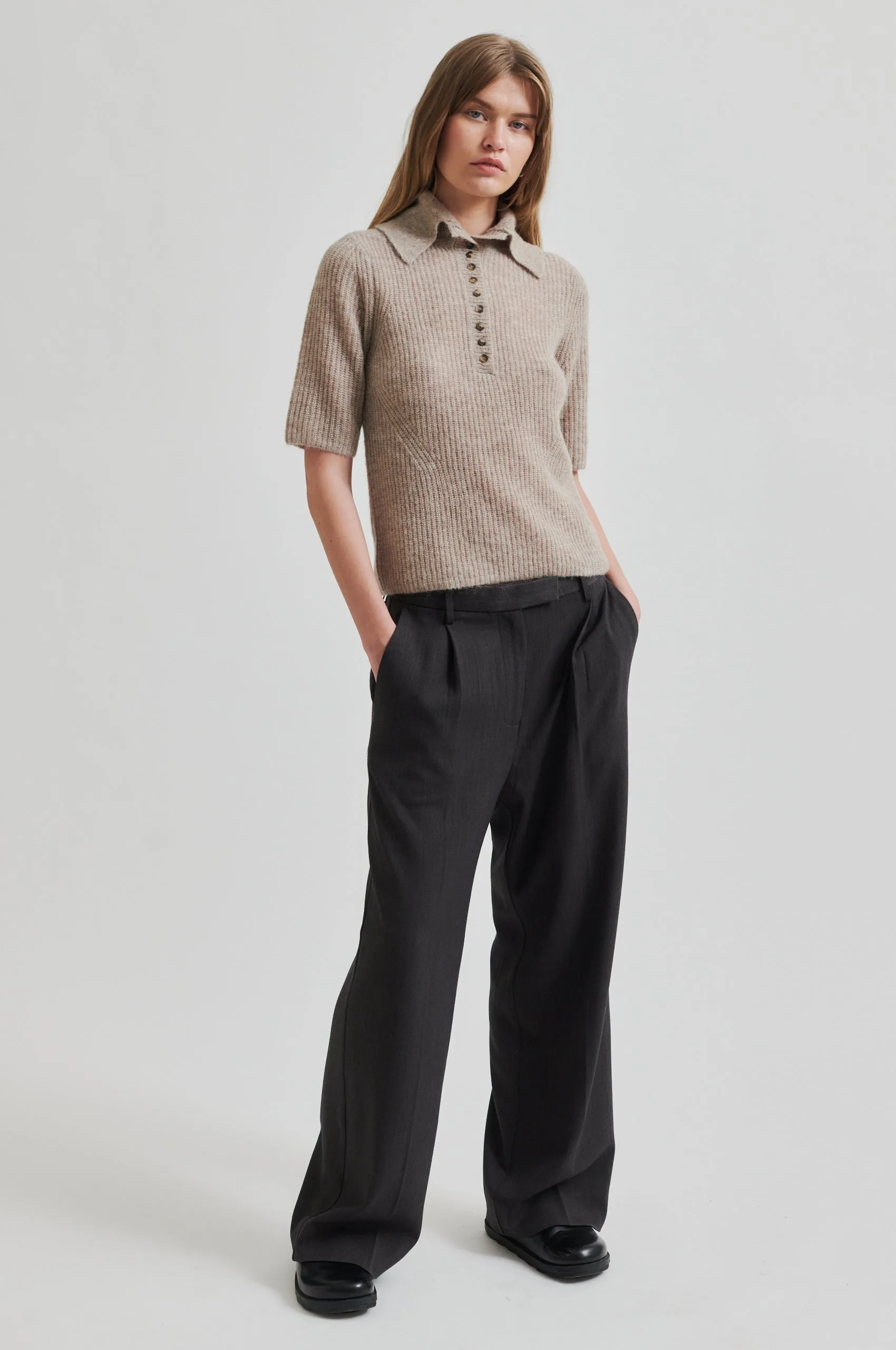 Ruban Trousers