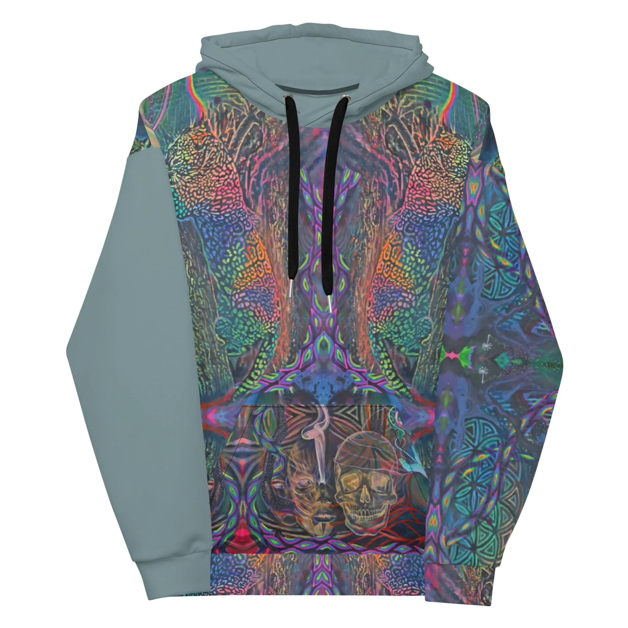 ´Sacred Feminine' Unisex Hoodie