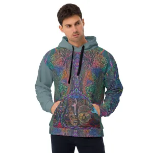´Sacred Feminine' Unisex Hoodie