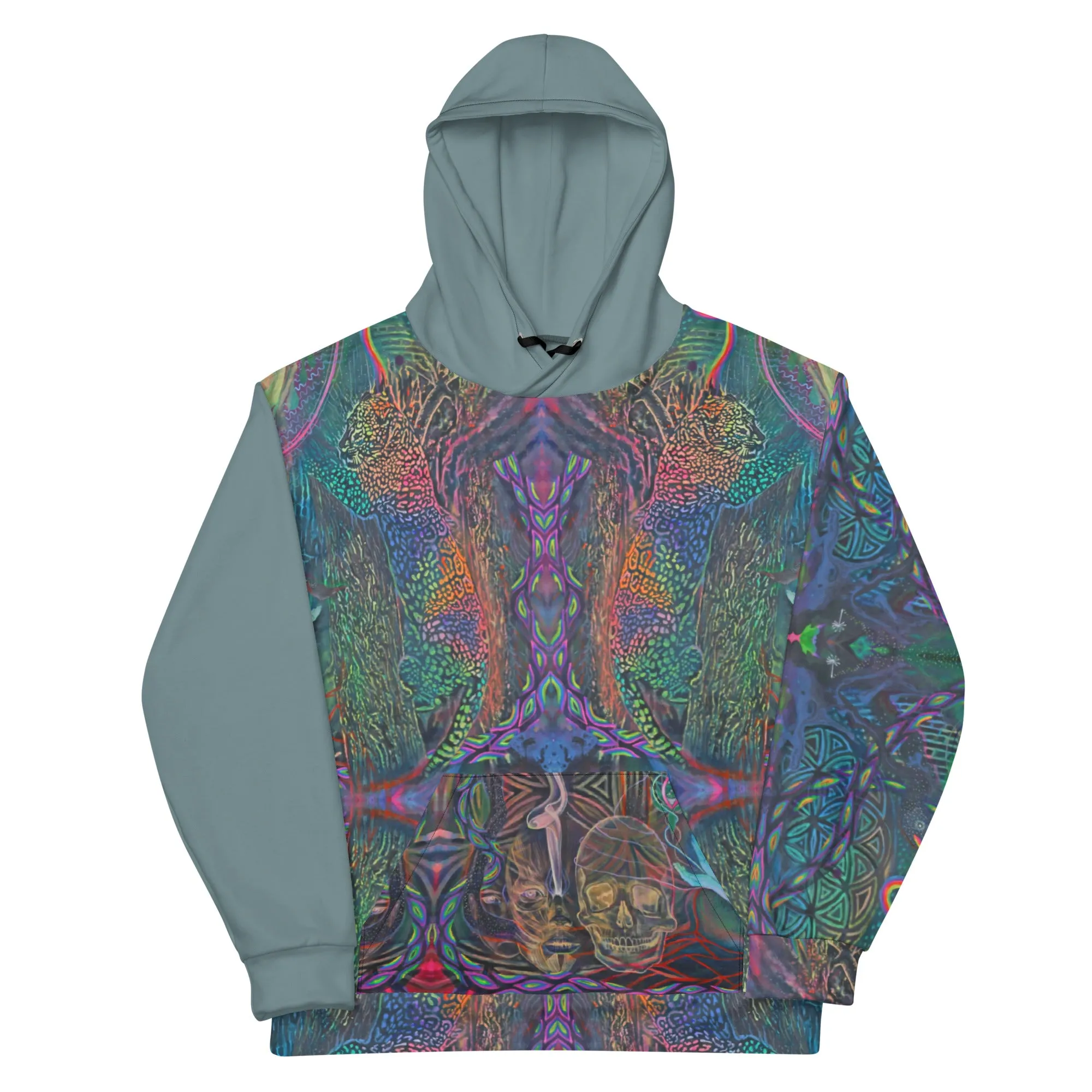 ´Sacred Feminine' Unisex Hoodie