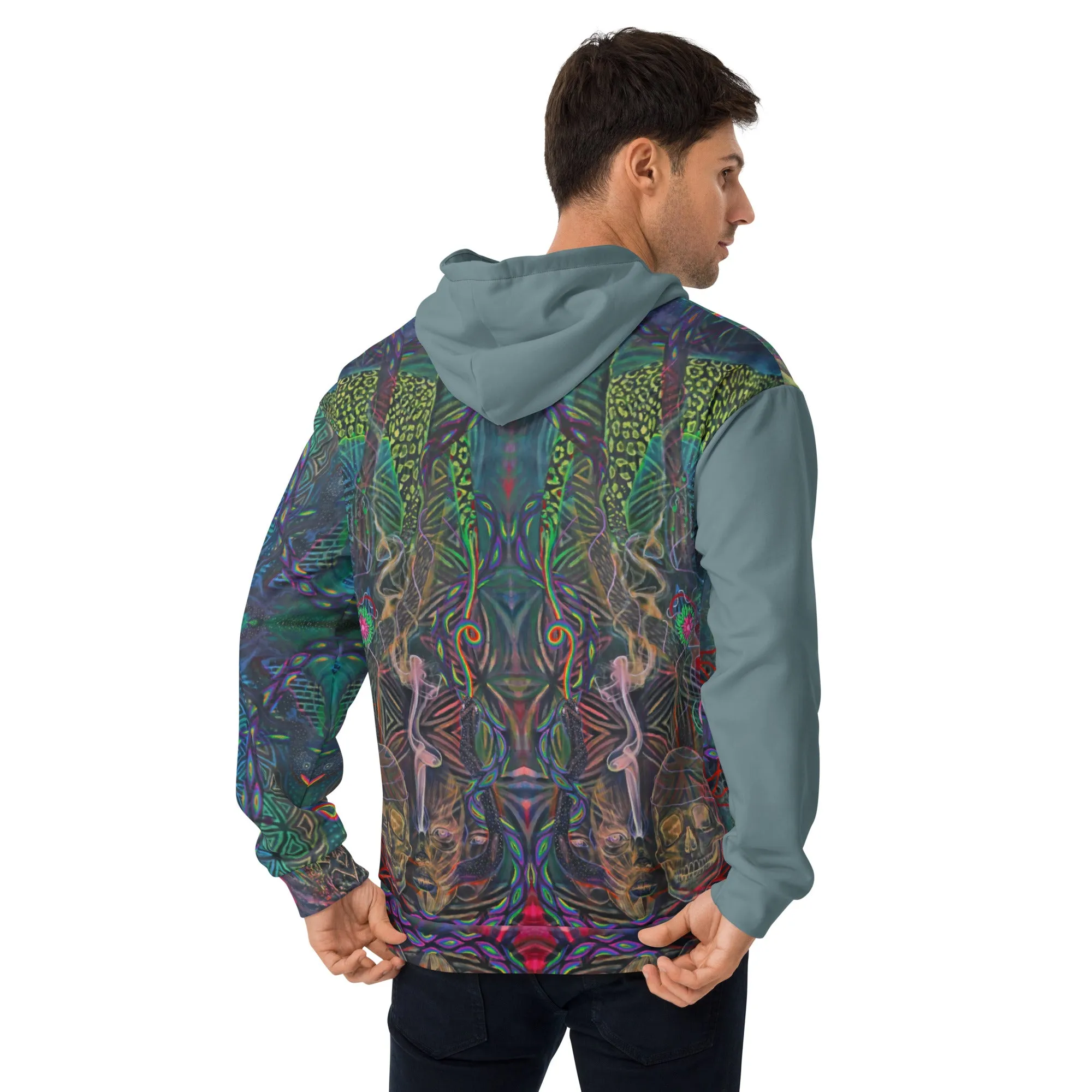 ´Sacred Feminine' Unisex Hoodie
