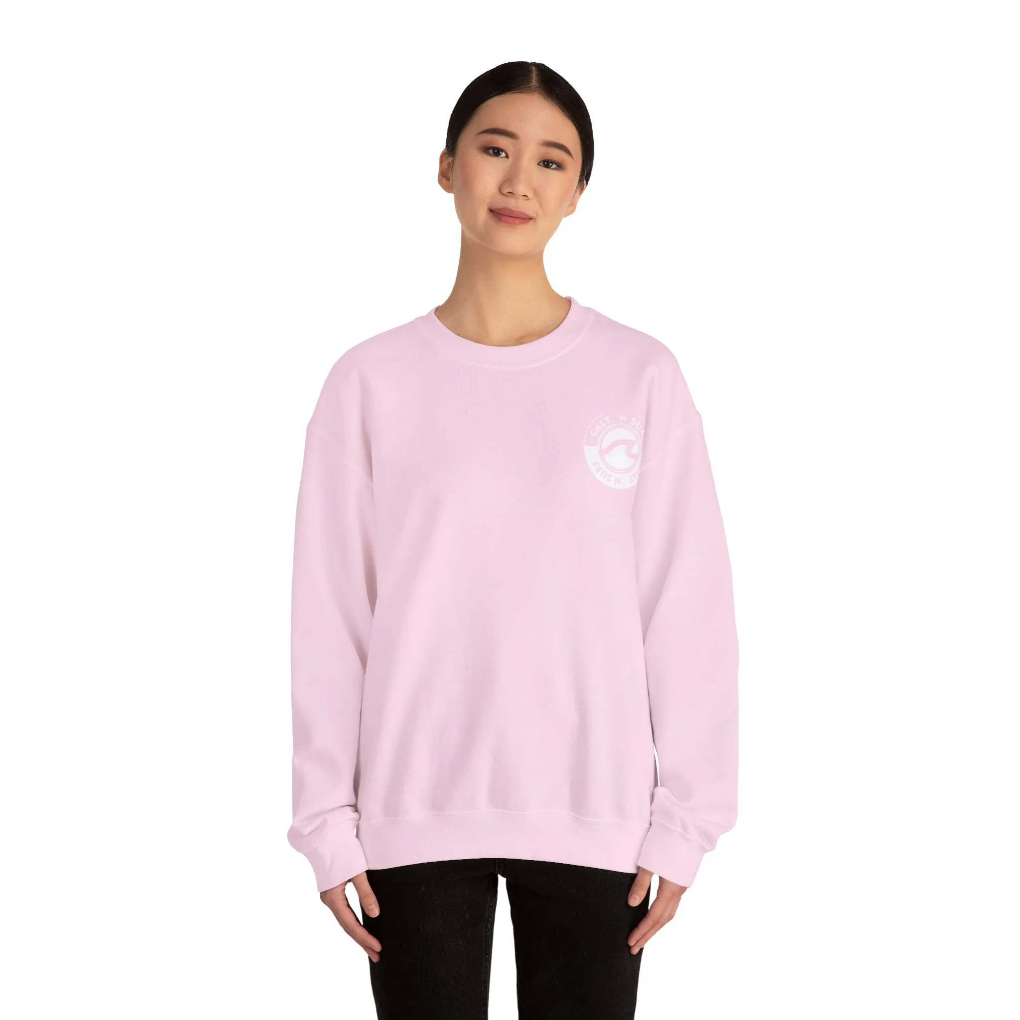 SaltnSurf LOGO Crew