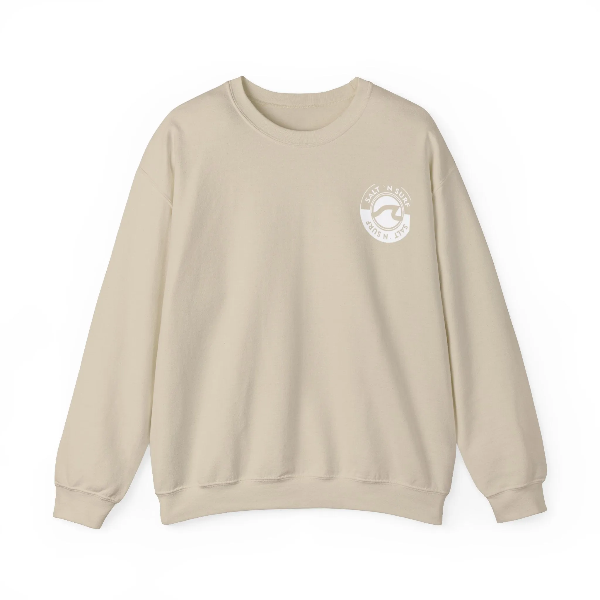SaltnSurf LOGO Crew
