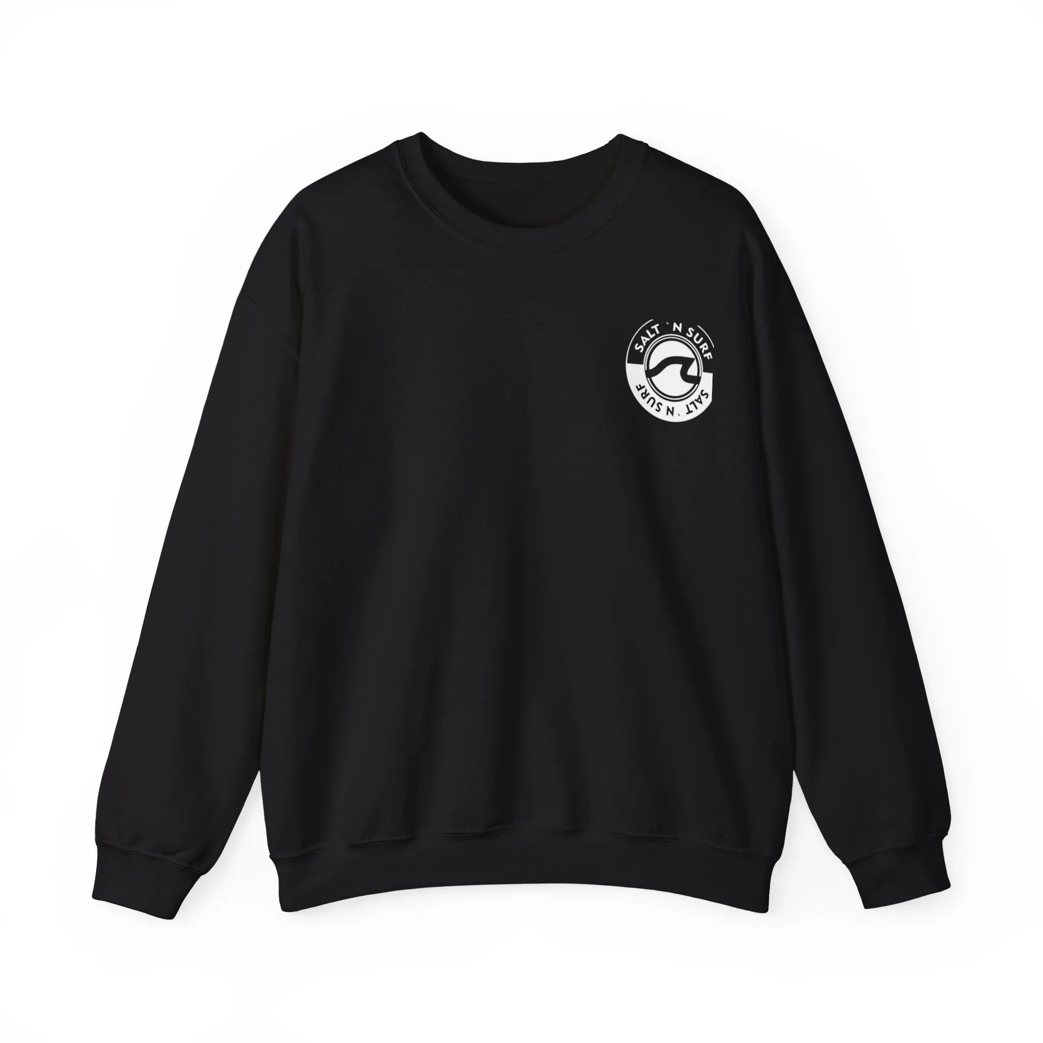 SaltnSurf LOGO Crew