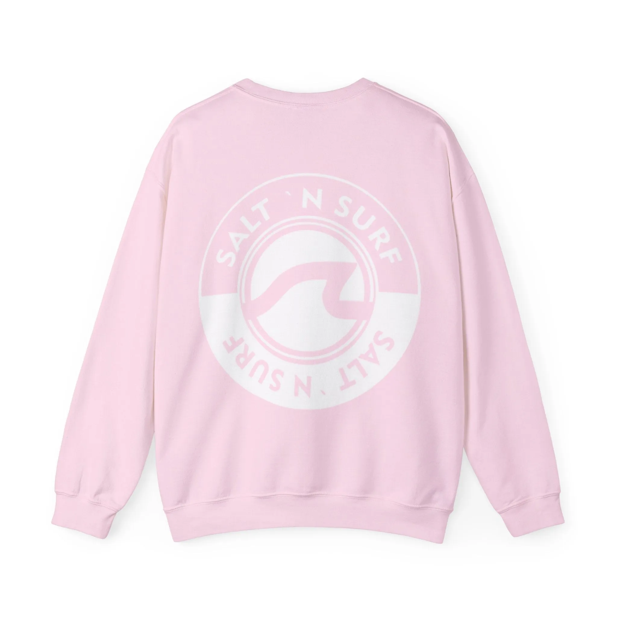 SaltnSurf LOGO Crew