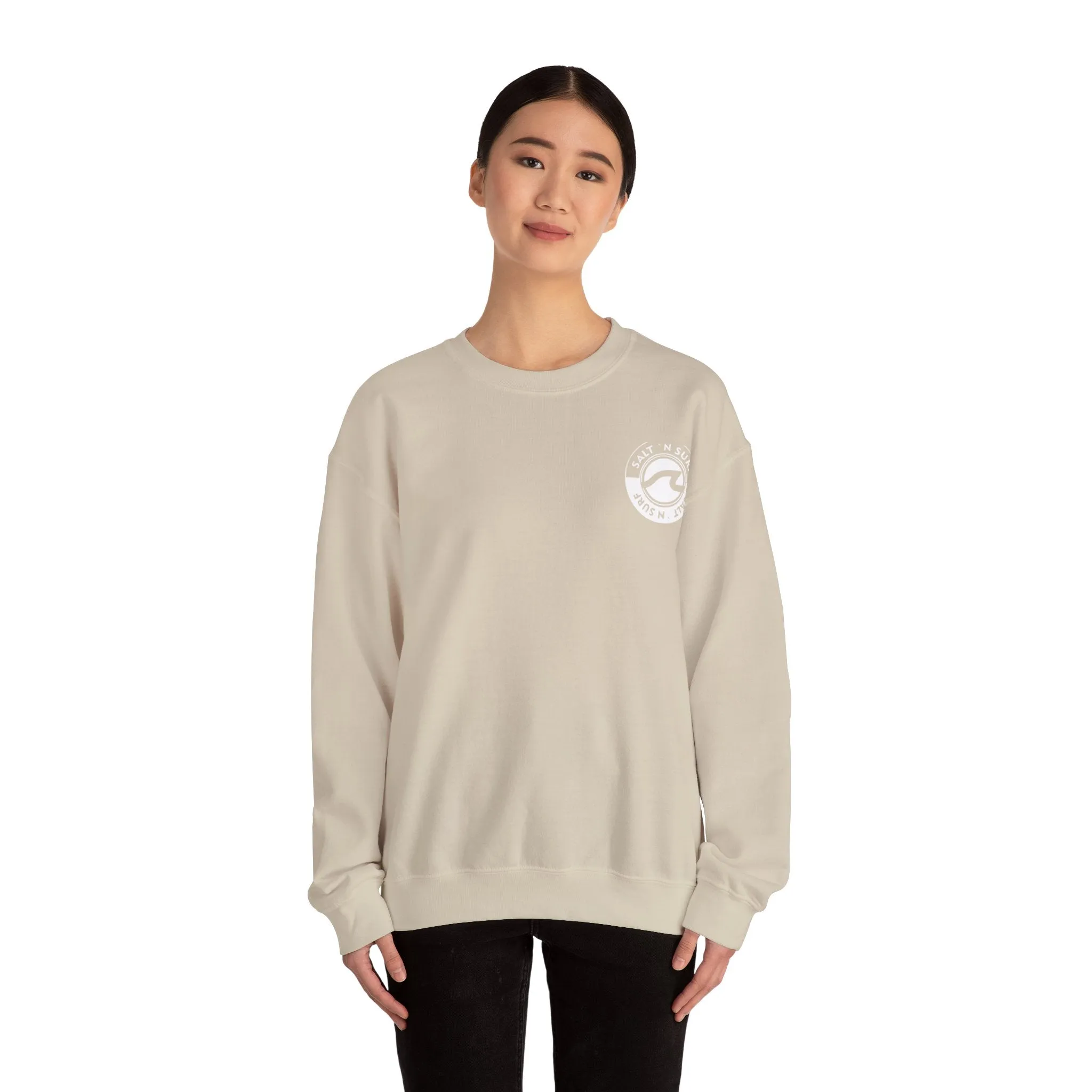SaltnSurf LOGO Crew